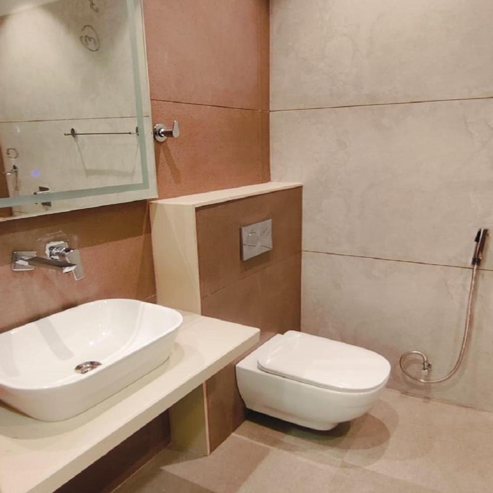 The Meera Hotel Удджайн Экстерьер фото